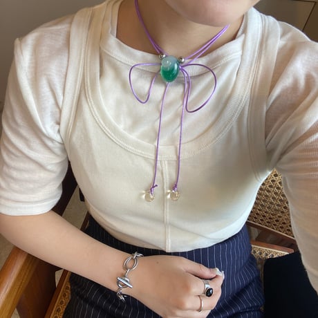 【即納商品】kū / yugure / choker