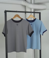 【即納商品】logo ringer t-shirt