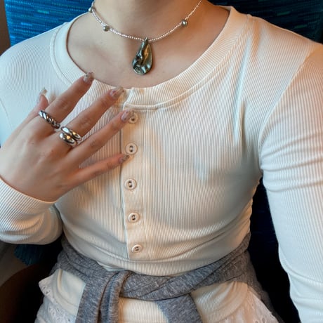 【予約商品】drop / magnet /choker