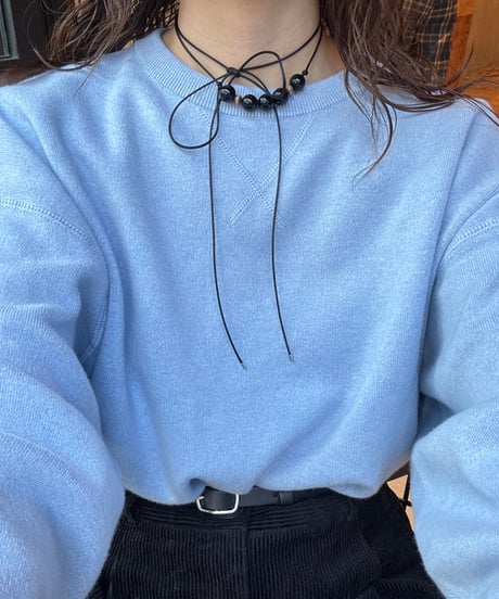 【即納商品】shade stone / choker