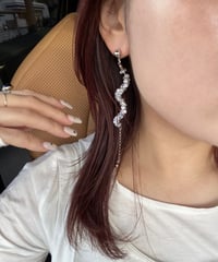 uneri / pierced earrings