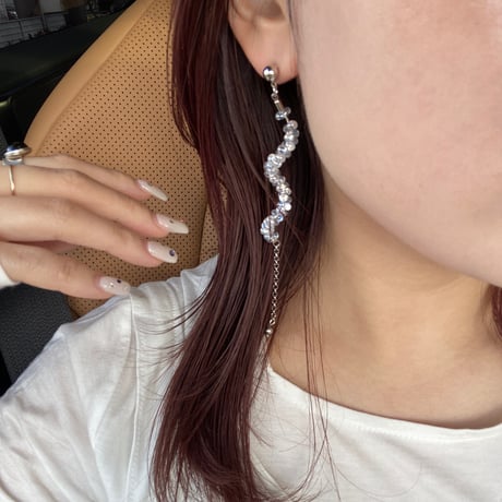 uneri / pierced earrings