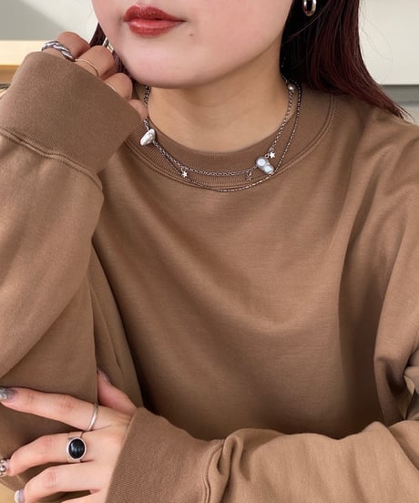 【即納商品】luna pearl / choker / bracelet