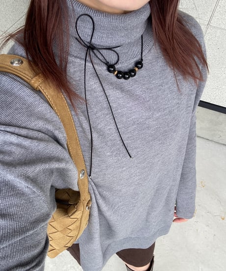 【即納商品】shade stone / choker