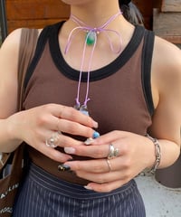 【即納商品】kū / yugure / choker