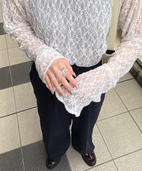 【即納商品】ajisai ri.03 / ring