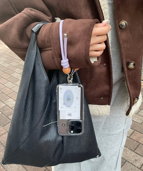 【予約商品】my lucky horse 002 / phone case