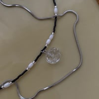 【予約商品】rose path / choker
