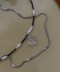 【予約商品】rose path / choker