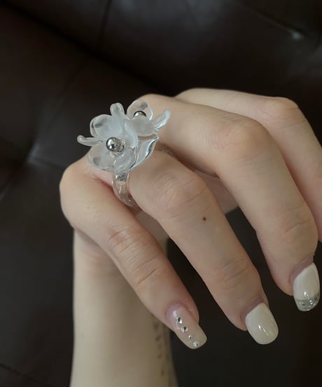 【即納商品】ajisai ri.03 / ring