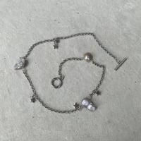 【即納商品】luna pearl / choker / bracelet