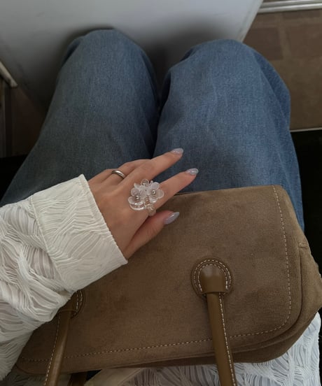 【即納商品】ajisai ri.03 / ring