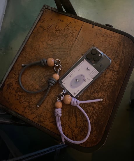 【予約商品】my lucky horse 002 / phone case