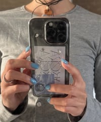 【予約商品】 aqua / phone case