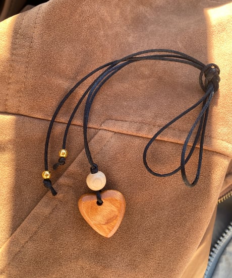 【即納商品】heart cord / 14kgf  / choker