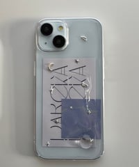 【予約商品】 aqua / phone case