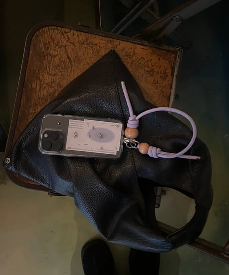 【予約商品】my lucky horse 002 / phone case