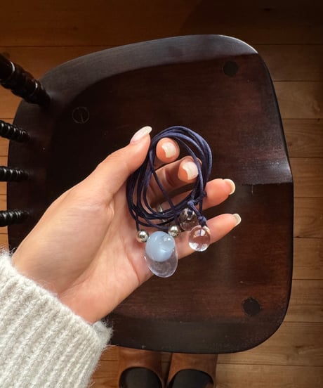 【即納商品】kū / yoake / choker