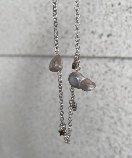 【即納商品】luna pearl / choker / bracelet