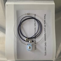 【即納商品】tie / necklace