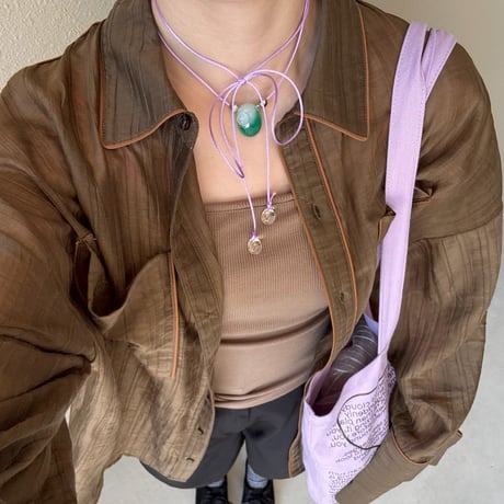 【即納商品】kū / yugure / choker