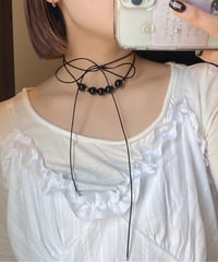 【即納商品】shade stone / choker