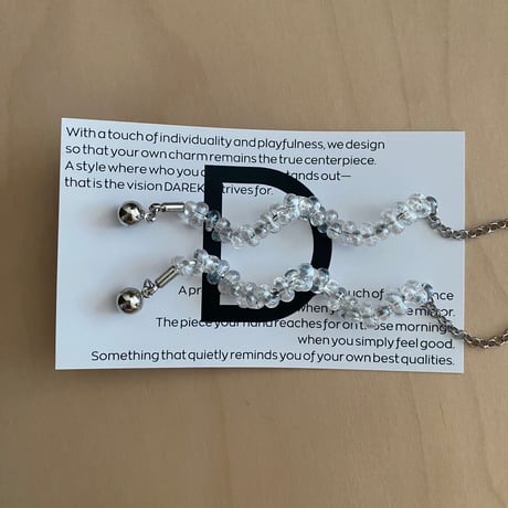 uneri / pierced earrings