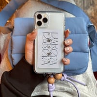 【予約商品】my lucky horse 001 / phone case