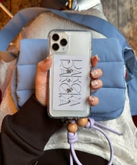 【予約商品】my lucky horse 001 / phone case