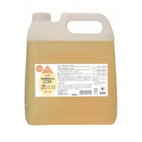 洗濯用石けんソフト（詰替ボトル）　4000ml