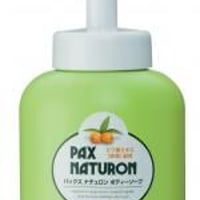 ナチュロンボディソープ（泡状ポンプ・本体）500ml