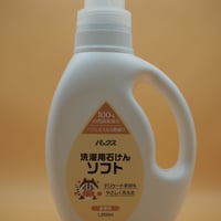 洗濯用石けんソフト　1200ml