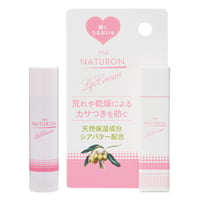 ナチュロンリップクリーム　４g