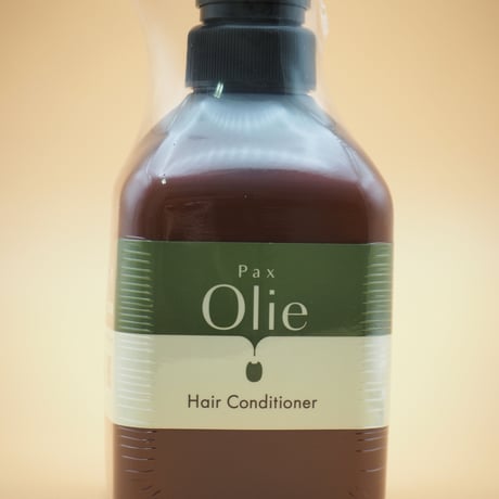 オリーヘアコンディショナー　クリームタイプ(高粘度液体)ポンプ　450ml