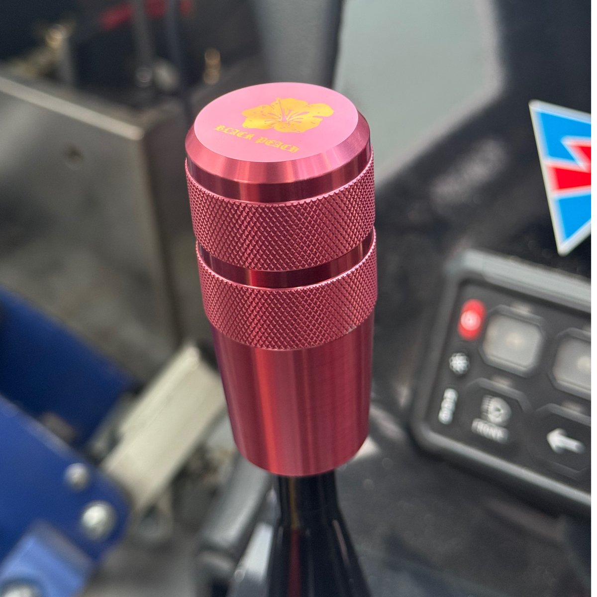 しのぶ シフトノブ B品 | BLACKPEACH