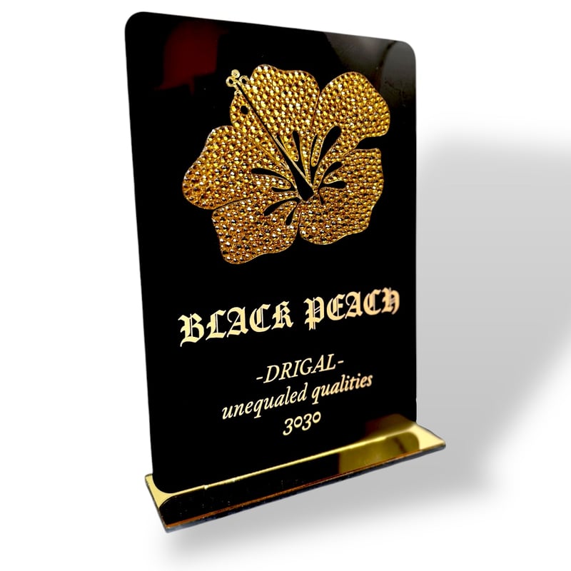 BLACK PEACH盾 | BLACKPEACH
