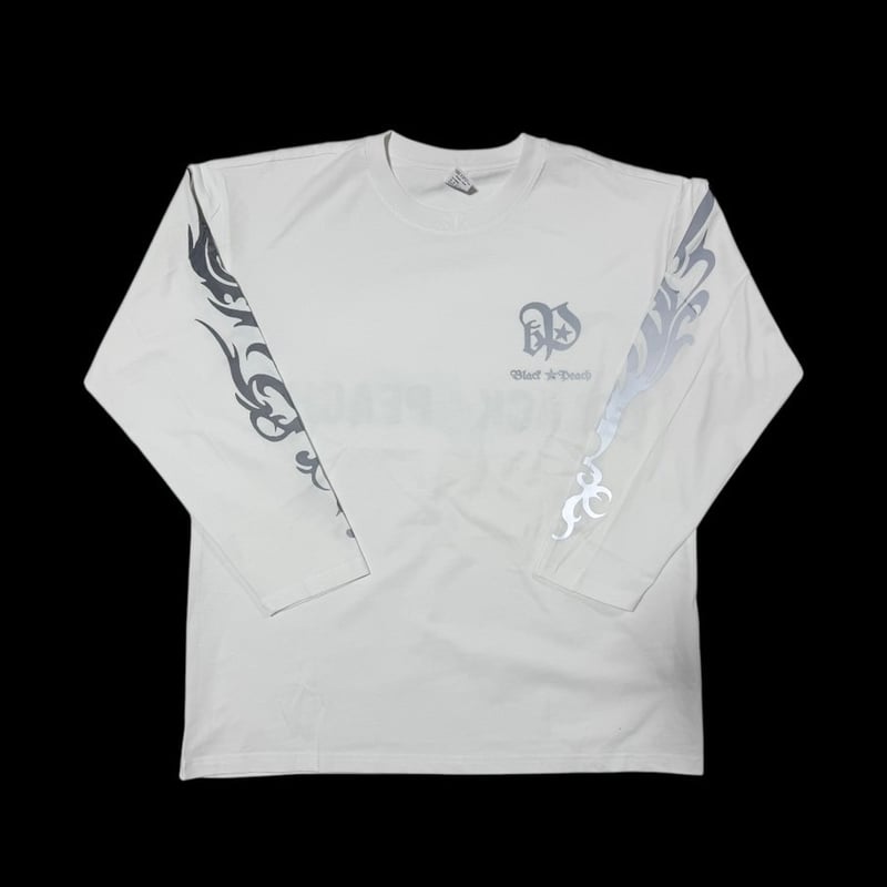 projectR リフレクター Tシャツ リフレクターロンT(キッズサイズあり) | BLACKPEACH