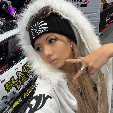 ニット帽子