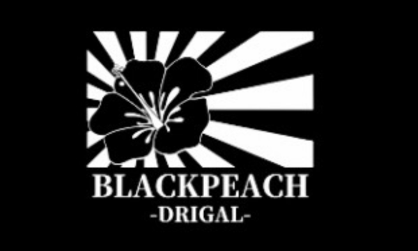 BLACKPEACH 油浦桃 天下無敵 デカタオル 天下無敵デカタオル再々再販 | BLACKPEACH