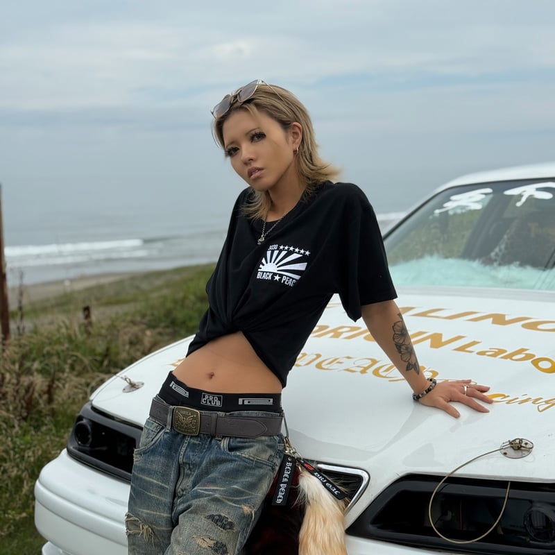 参零一派Tシャツ | BLACKPEACH