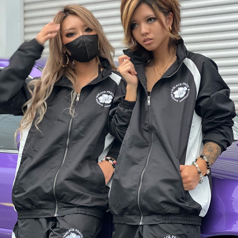 シャカジャー☆セットアップ | BLACKPEACH