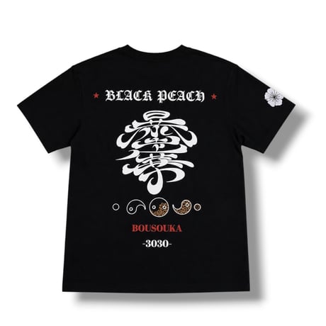 ITEM | BLACKPEACH