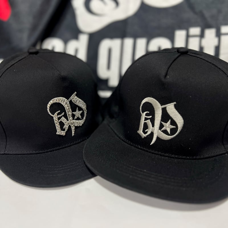 DECO_CHAMOコラボ☆キャップ | BLACKPEACH