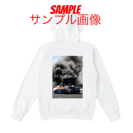 180SXパーカー