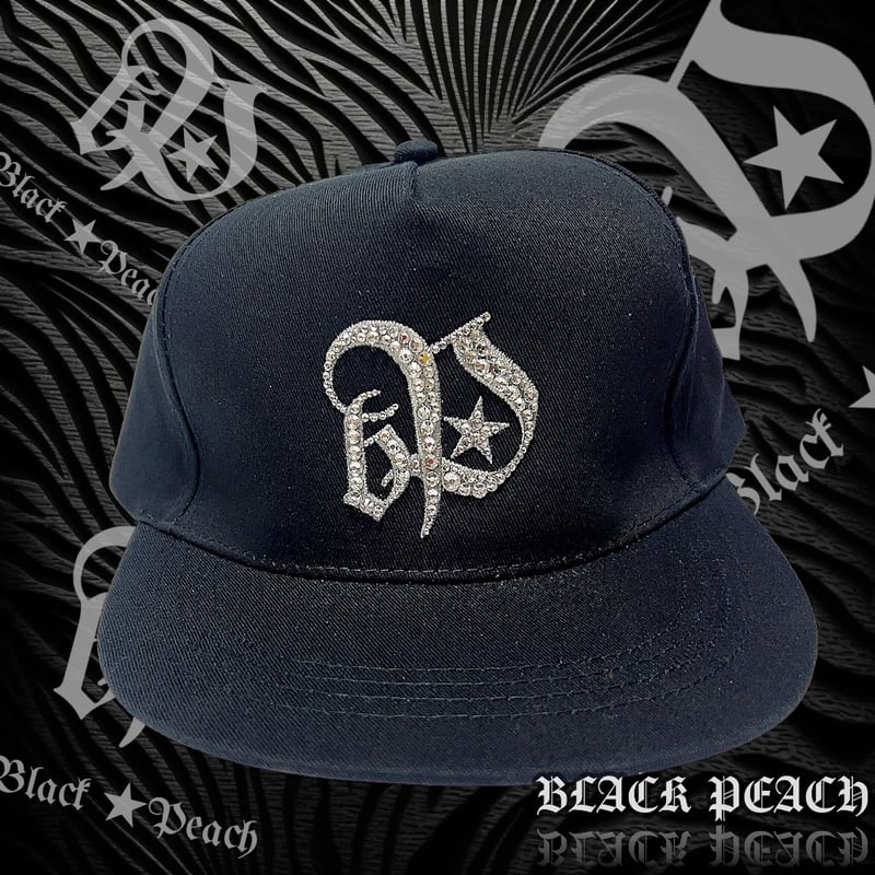 ⭐︎ジヨン様⭐︎DARKPARK キャップ　ブラック ジヨン様 DARKPARK キャップ ⭐︎ジヨン様⭐︎DARKPARK キャップ