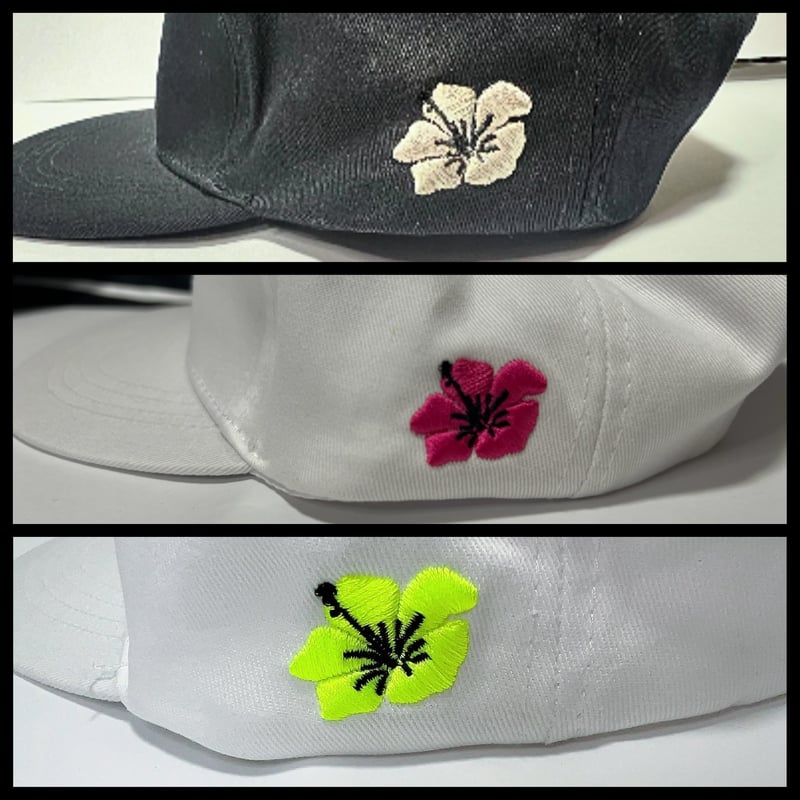 DECO_CHAMOコラボ☆キャップ | BLACKPEACH