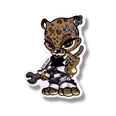 CATEGORY sticker | BLACKPEACH