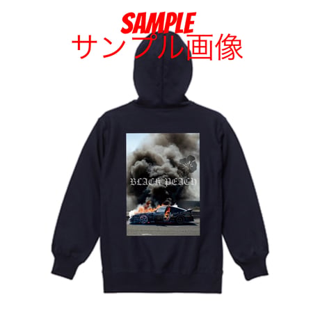 180SXパーカー