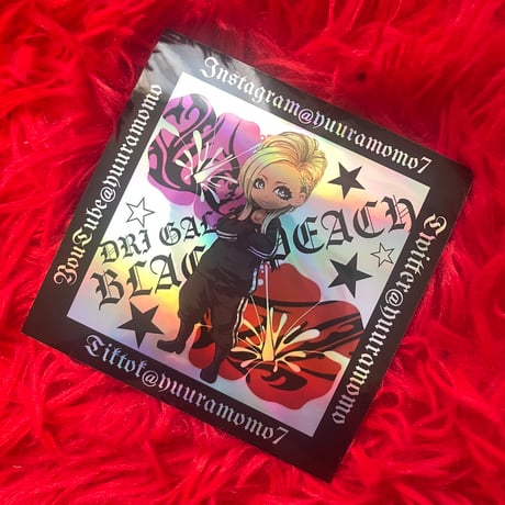 CATEGORY sticker | BLACKPEACH