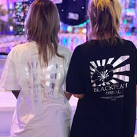 BLACK PEACH Tシャツ(黒) | BLACKPEACH